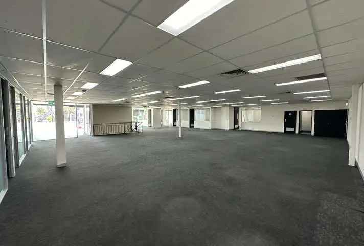 Warehouse Showroom Office Space For Lease