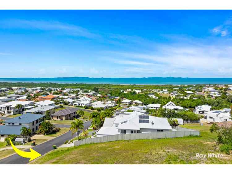 Prime Residential block with Ocean Views!