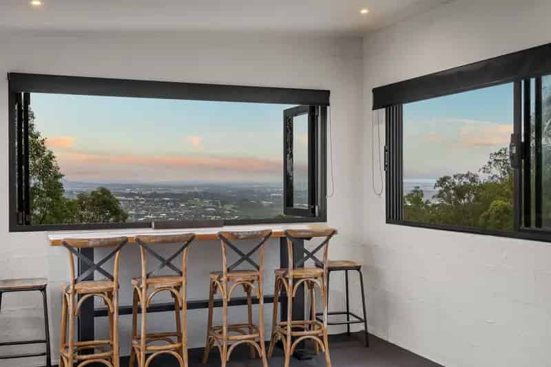 Buy architectural masterpiece land in Kingsholme with breathtaking views