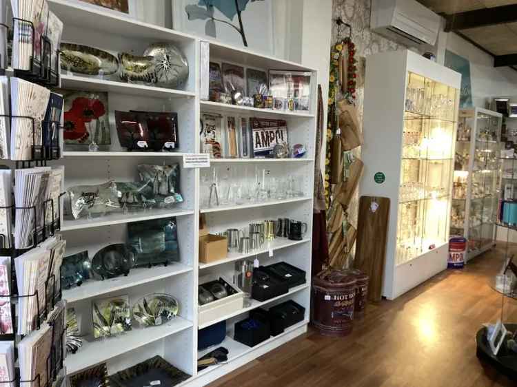 Buy Commercial Trophy Engraving and Gift Shop in CBD