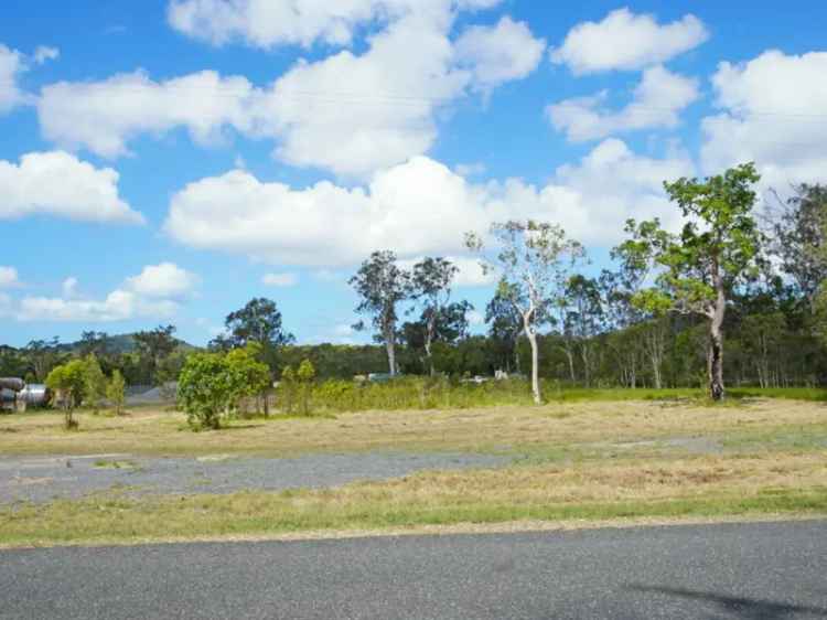 Over an Acre of Industrial Land - Rocky Crossing Road