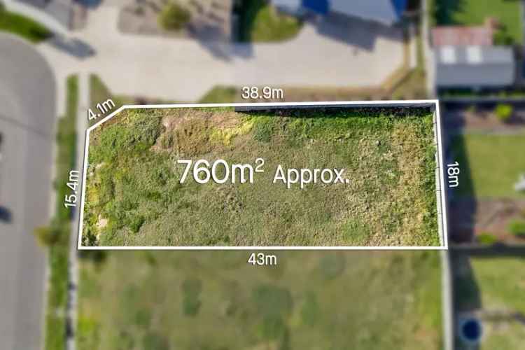 Buy Land in Geelong with Stunning Views and Potential