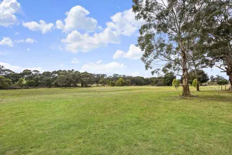 Land For Sale in Shire of Hepburn, Victoria