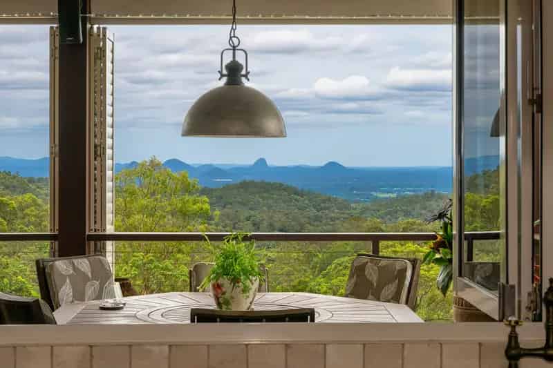 Buy French Chateau Retreat in Ocean View with European-inspired features