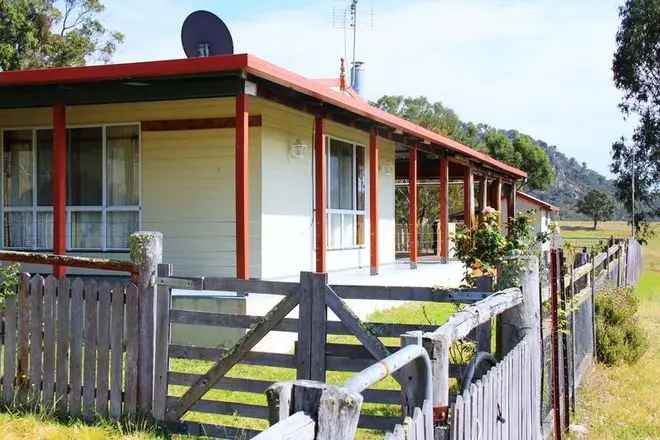 Acreage For Sale in Tenterfield, New South Wales