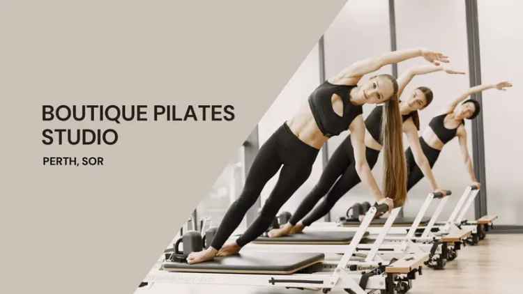 Perth Pilates Studio Business for Sale - High Growth Potential