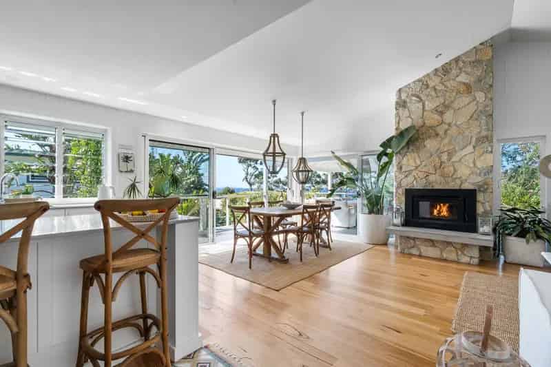 buy house in Mollymook with ocean views and luxurious finishes