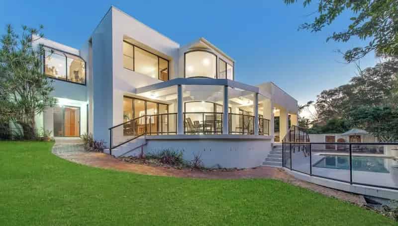 Santa Monica Style Oasis in Private Beachside Enclave
