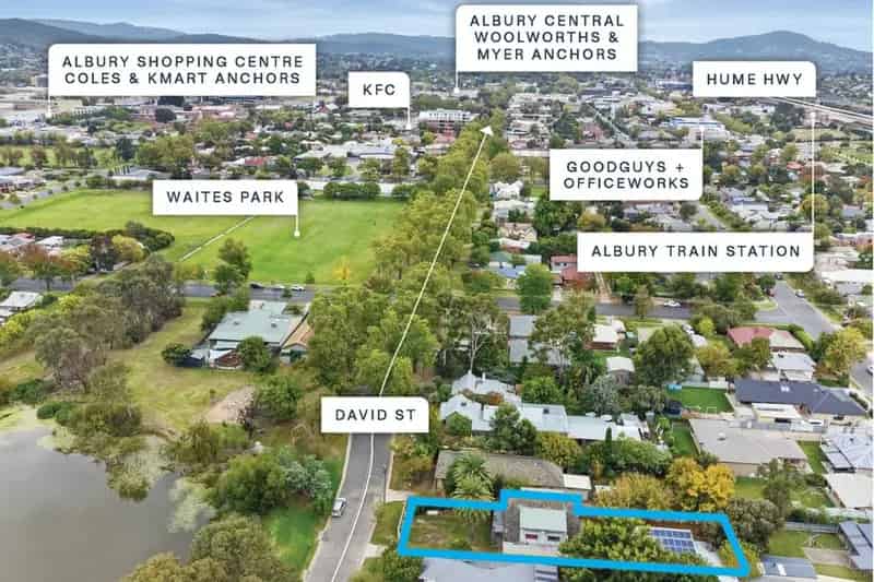 House For Sale , 320, David Street, Albury, New South Wales
