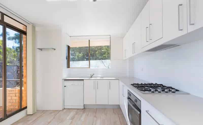 Real Estate For Lease - 12/6 Hume Street - Wollstonecraft , NSW