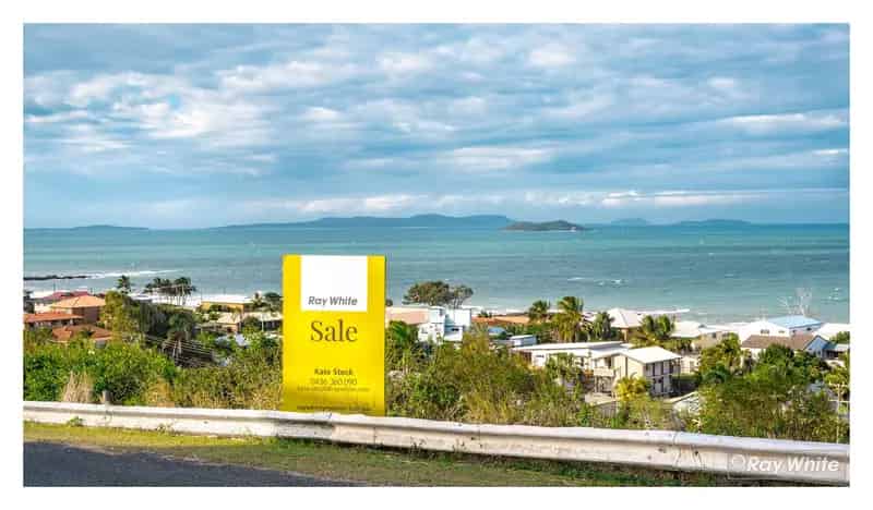 Buy Land in Emu Park with Breathtaking Ocean Views