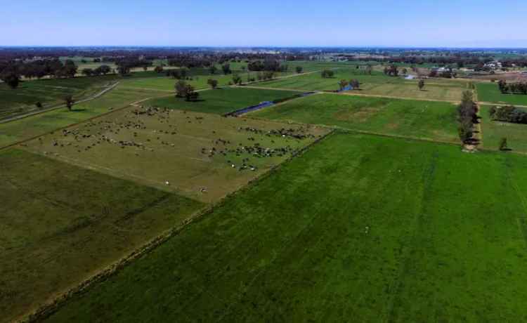 Rural For Sale in Shire of Moira, Victoria