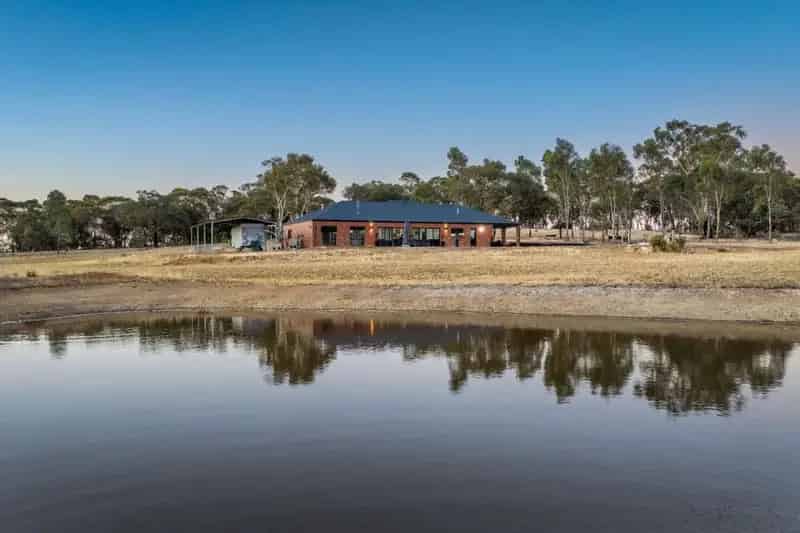 Buy Rural Property Longlea Modern Home with Sustainable Features