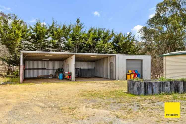 Rural For Sale in Bungendore, New South Wales