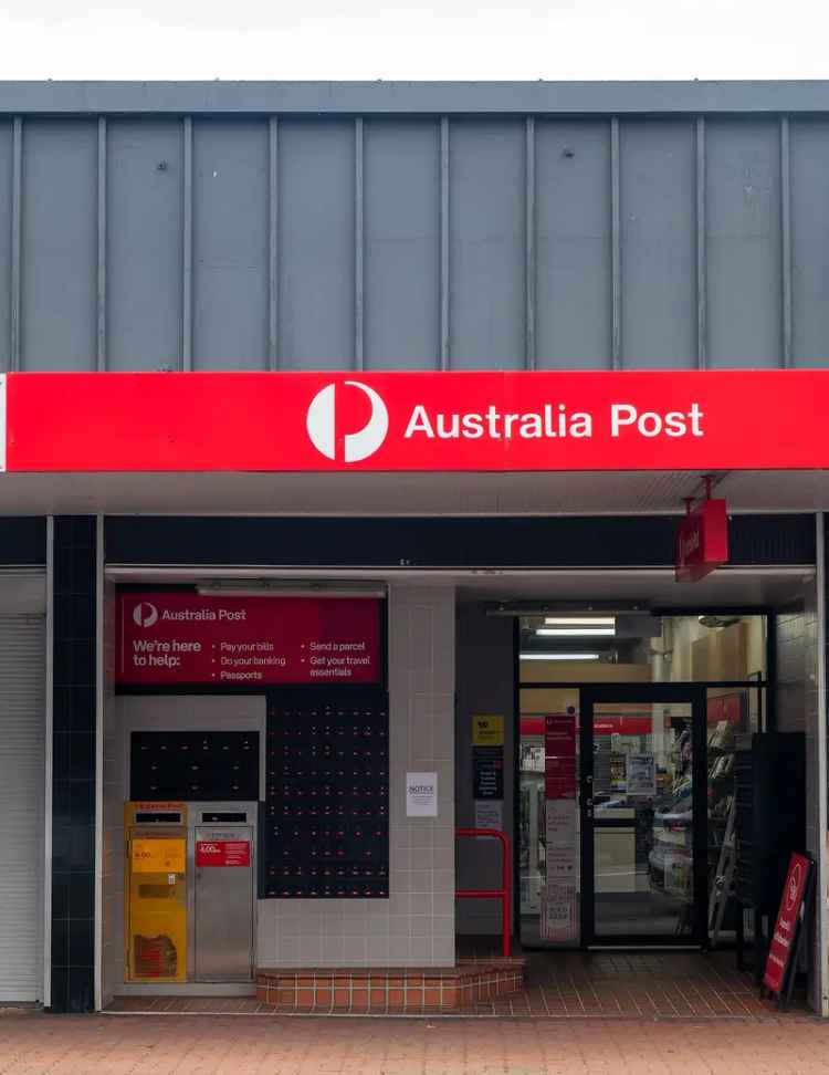 Woonona Licensed Post Office For Sale - Established Business Opportunity