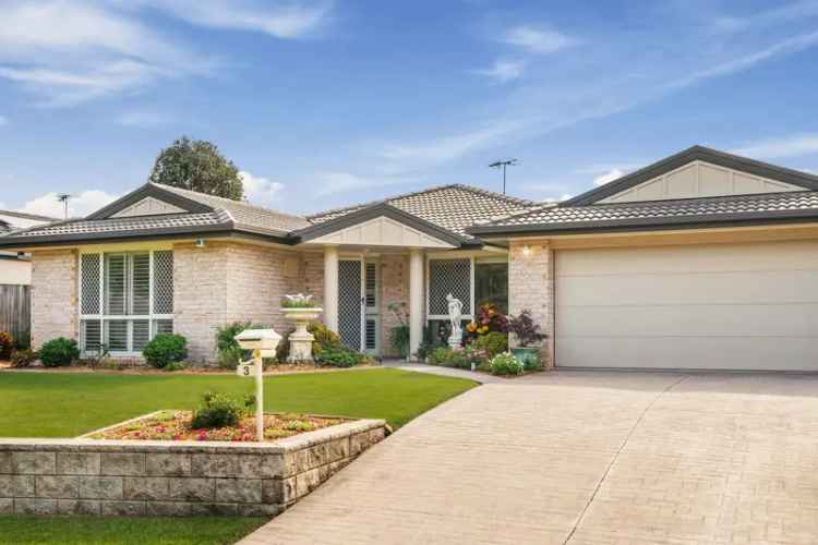 Low-Set Elegance in Murrumba Downs - Perfect for Family Living