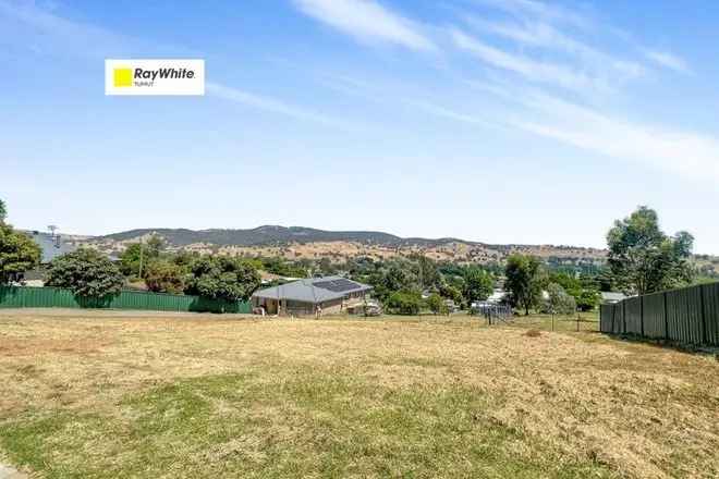 Land For Sale in Tumut, New South Wales