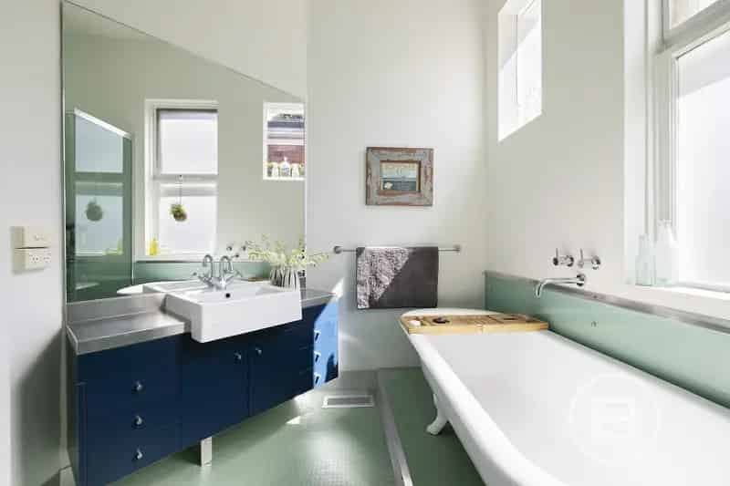 Buy Edwardian house in St Kilda with modern features and courtyard
