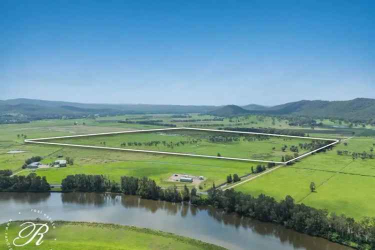 Buy Rural Property in Ideal Location with Cattle Grazing Features