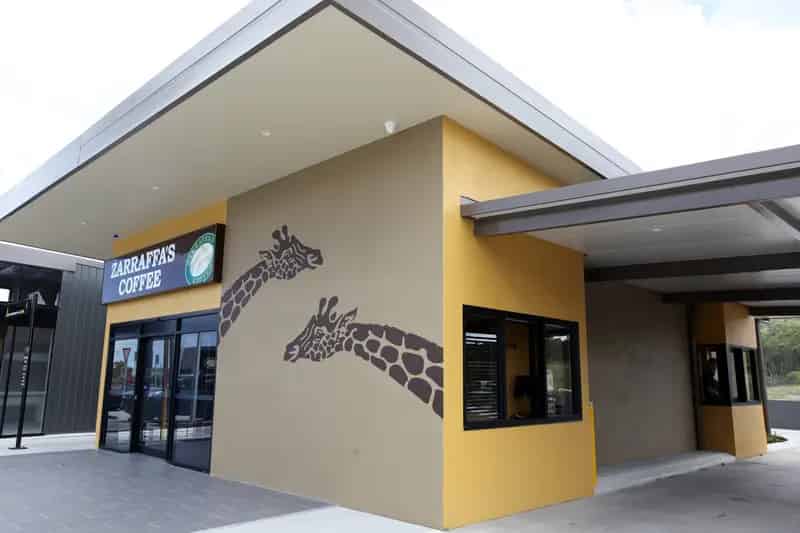 Franchise Opportunity for Zarraffa's Coffee Drive Thru in Yanchep