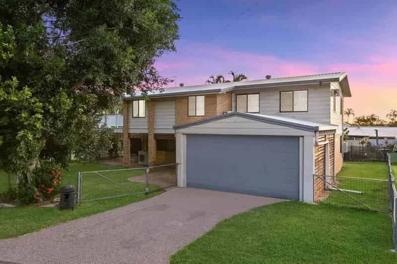 House For Sale - 1 Findlay Street, Frenchville QLD 4701