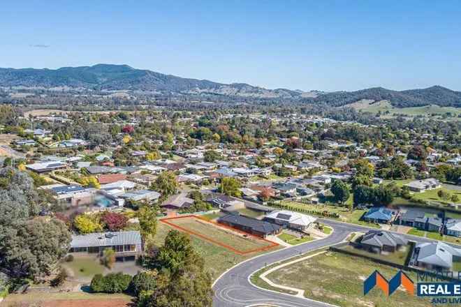 Land For Sale in Myrtleford, Victoria