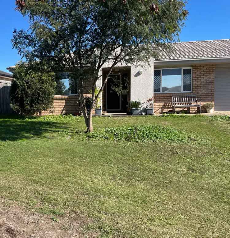 4 Bedroom Family Home with Large Backyard