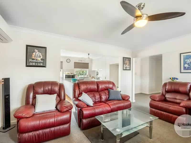 Buy weatherboard house in Glenorchy with spacious backyard and views