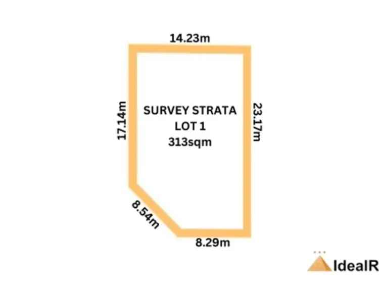 Land For Sale in City of Canning, Western Australia