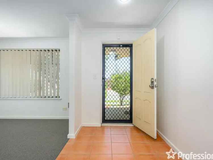 4 Bed 2 Bath Family Home in Harrington Waters Estate