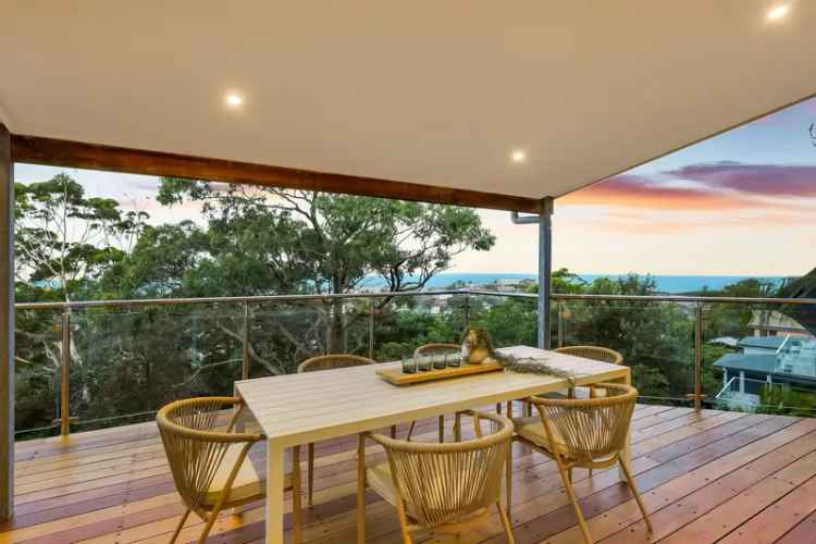 Luxury Terrigal Ocean View Home - Modern, Spacious, Coastal Living