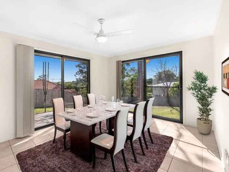 Embrace Tranquil Living: Your Family Oasis Awaits at 14 Greta Court, Camira