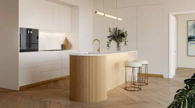 Monarch Place's design reflects the Gold Coast lifestyle