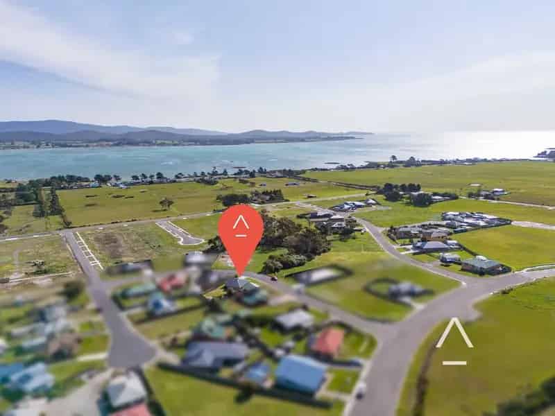 Buy House in George Town with Open Plan Living and Sunny Aspect