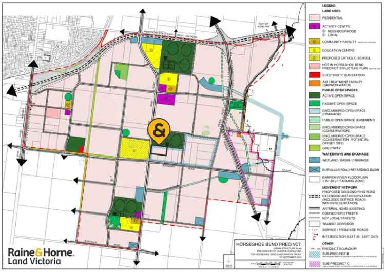 Development opportunity land for sale in Charlemont with amenities nearby