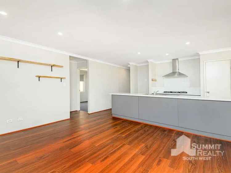 Buy family home in Australind featuring 4 bedrooms and a theatre room