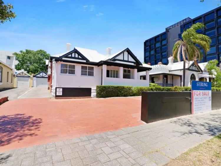 Office For Sale in Perth, Western Australia