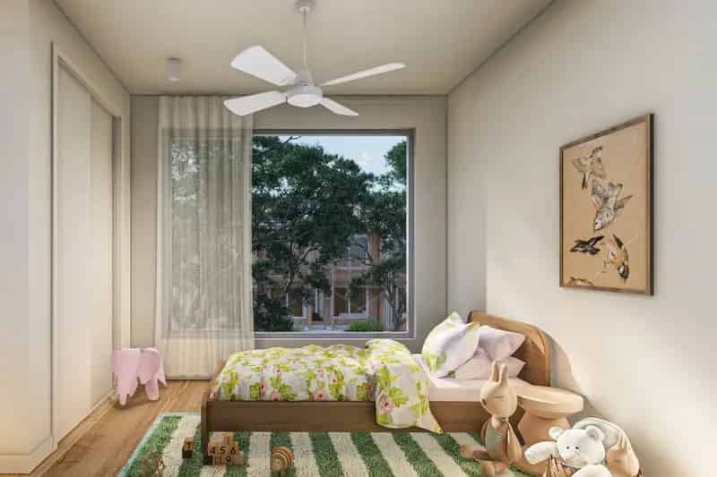Buy 3 Bedroom House in Daylesford by Award Winning Architect Breathe
