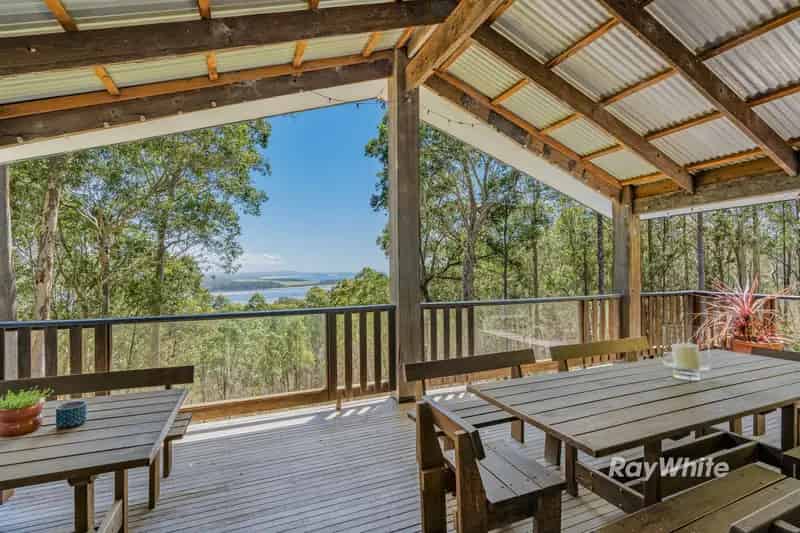 Buy Executive Residence in Moruya Heads with Stunning Views and Luxury Features