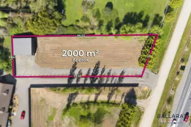 Land For Sale , 14, Remembrance Drive, Ballarat, Victoria