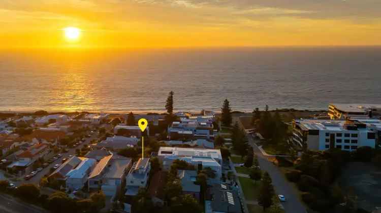 COASTAL MASTERPIECE WITH UNRIVALED OCEAN VIEWS