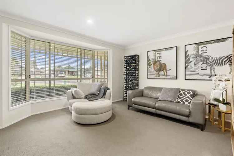 Buy Spacious Family Home in Cessnock with Pool and Outdoor Living