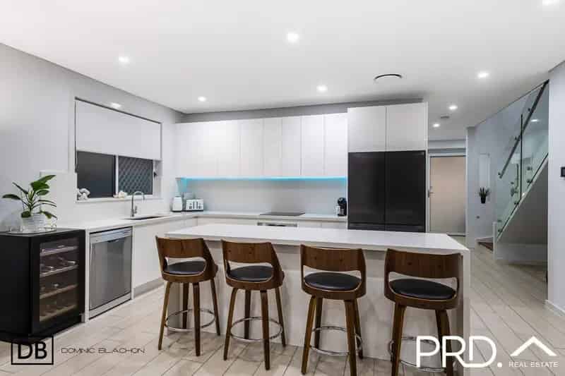 A Home to Fall in Love With: Immaculate 4-Bedroom Home