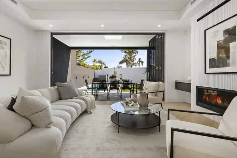 For Lease Brand New Duplex in Ramsgate with Pool and Alfresco Area