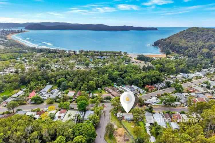 Umina Beach House - Renovate and Create Your Dream Home