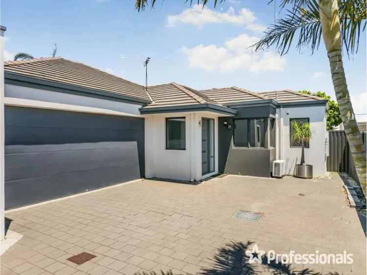 House For Rent in City of Stirling, Western Australia