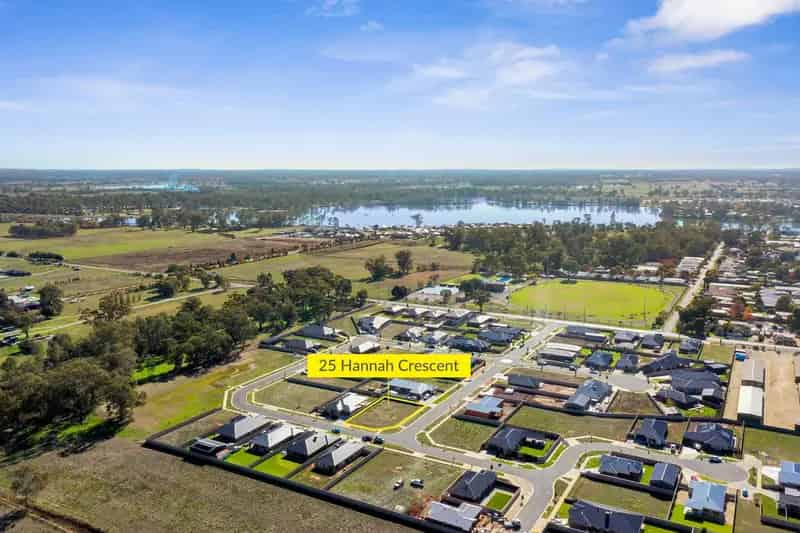Buy Residential Land in Nagambie with Generous 845m2 Corner Block