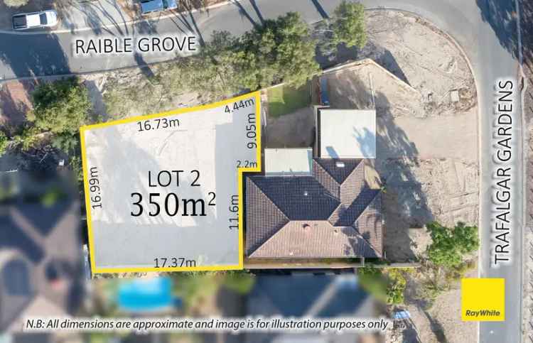 Prime Residential Land Marangaroo 350 Sqm Near John Moloney Park