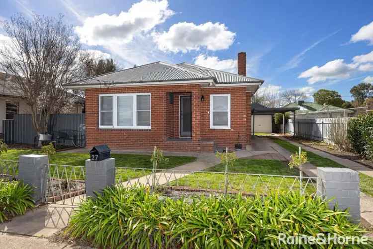 House For Rent in Wagga Wagga City Council, New South Wales