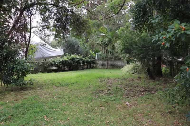 Buy Vacant Land with Wide Setback Near Town Centre